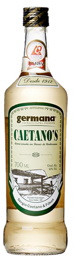 Germana Caetano Cachaca 700ml