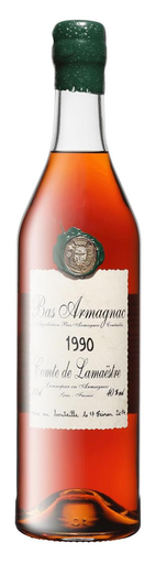 Comte De Lamaestre Lamaestre 1990 Bas Armagnac 700ml