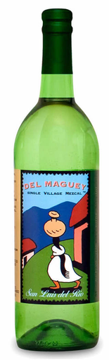 Del Maguey Mezcal San Luis Del Rio 750ml