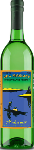Del Maguey Mezcal Madrecuixe 750ml