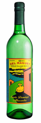 Del Maguey Santo Domingo Albarradas 750ml