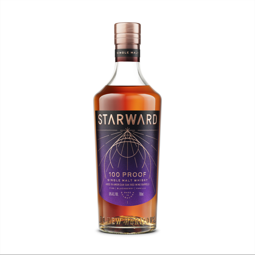 Starward 100proof Single Malt Whisky 700ml