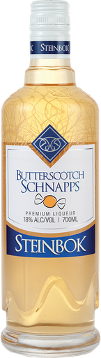 Steinbok Butterscotch Schnapps 700ml