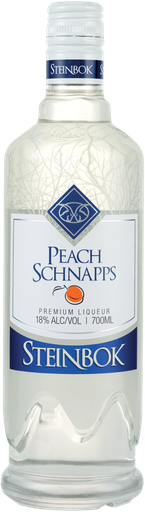 Steinbok Peach Schnapps 700ml