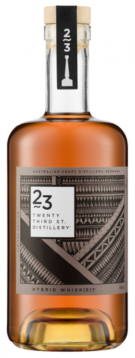 23rd Street Hybrid Whiskey 700ml