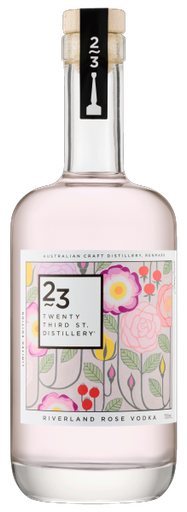 23rd Street Rose Vodka 700ml