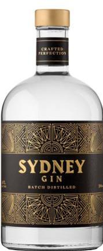 Australian Distilling Co Sydney Gin 700ml