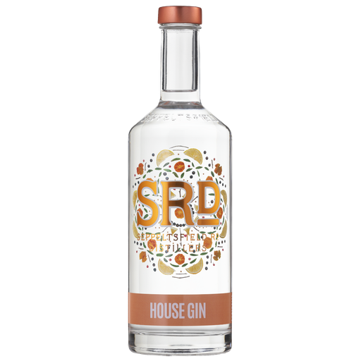 Seppeltsfield Road Distillers House Gin 500ml