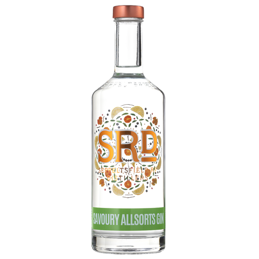 Seppeltsfield Road Distillers Savoury Allsorts Gin 500ml