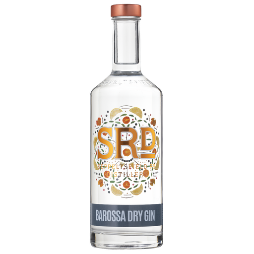 Seppeltsfield Road Distillers Barossa Dry Gin 500ml
