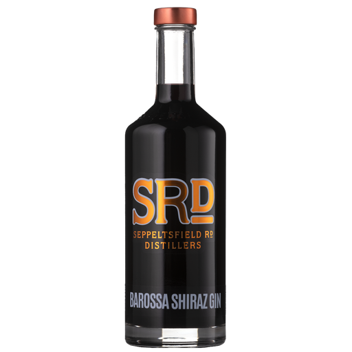 Seppeltsfield Road Distillers Barossa Shiraz Gin 500ml