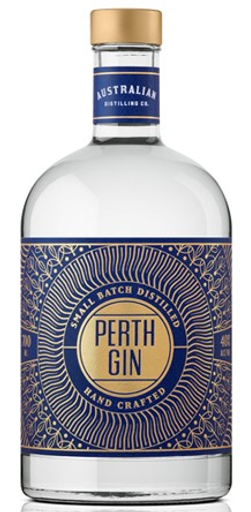 Australian Distilling Co Perth Gin 700ml