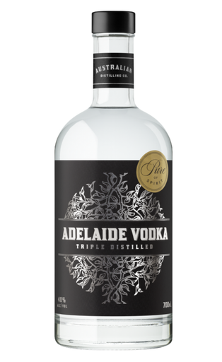 Australian Distilling Co Vodka 700ml