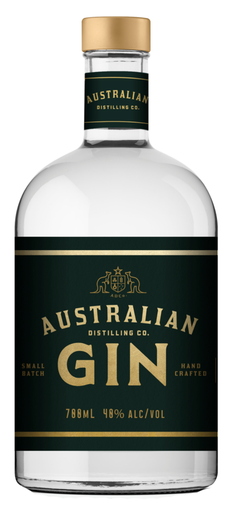 Australian Distilling Co Gin 700ml
