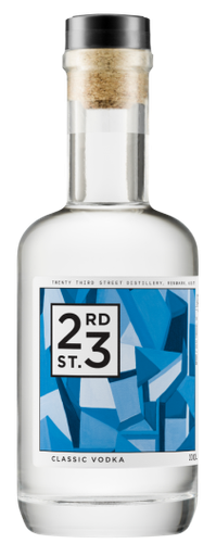 23rd Street Australian Classic Vodka 200ml