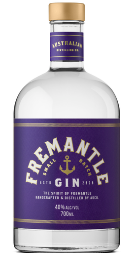 Australian Distilling Co Fremantle Gin 700ml
