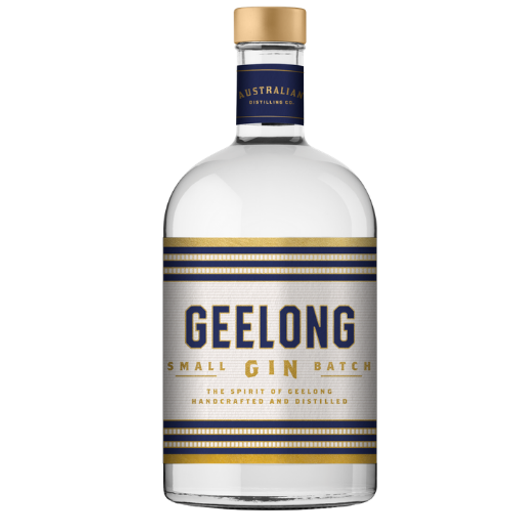 Australian Distilling Co Geelong Gin 700ml