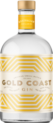 Australian Distilling Co Gold Coast Gin 700ml