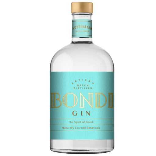 Australian Distilling Co Bondi Gin 700ml