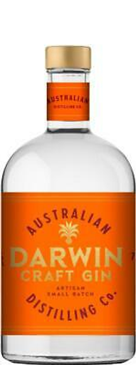 Australian Distilling Co Darwin Craft Gin 700ml