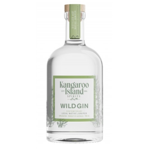 Kangaroo Island Spirits Wild Gin 700ml