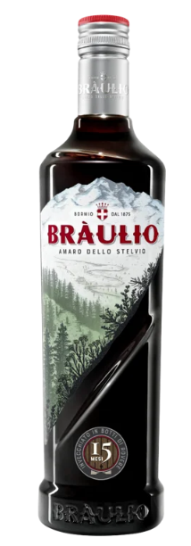 Braulio Amaro 700ml