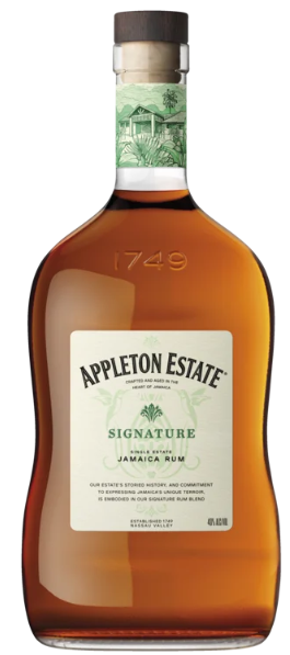 Appleton Estate Estate Signature Blend 700ml