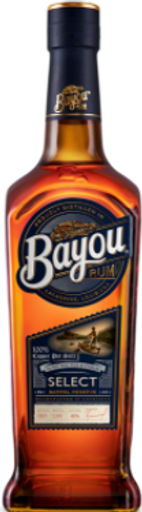 Bayou Rum Select Barrel 700ml