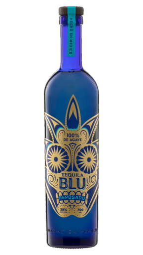 Tequila Blu Reposado 700ml