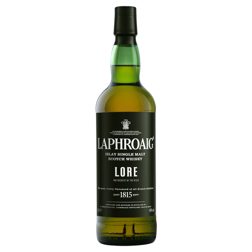 Laphroaig Lore Islay Single Malt Whisky 700ml