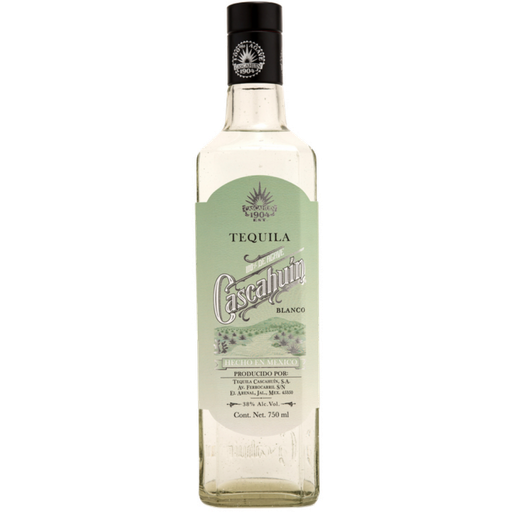 Cascahuin Blanco Tequila 750ml
