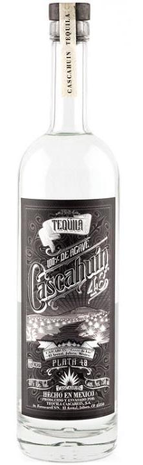 Cascahuin Plata Tequila 750ml