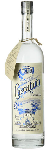 Cascahuin Blanco Tahona Tequila 750ml