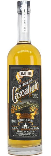 Cascahuin Extra Anejo Tequila 750ml