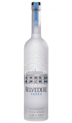 Belvedere Pure Vodka 1.75lt