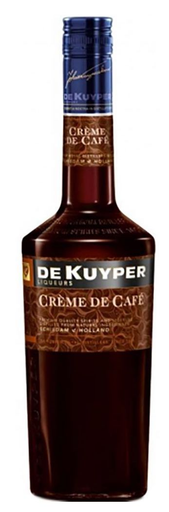 De Kuyper Liqueur Creme De Cafe 500ml