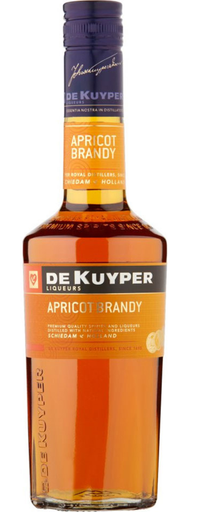 De Kuyper Liqueur Apricot Brandy 500ml