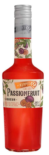De Kuyper Liqueur Passionfruit 500ml