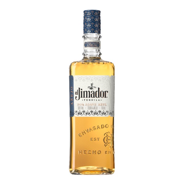 El Jimador Anejo Agave Tequila 700ml