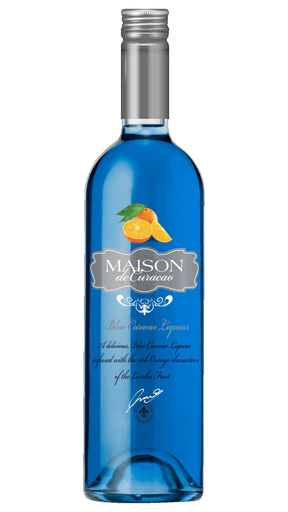 Maison Blue Curacao 750ml