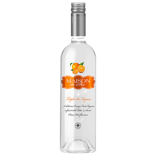 Maison Triple Sec 750ml