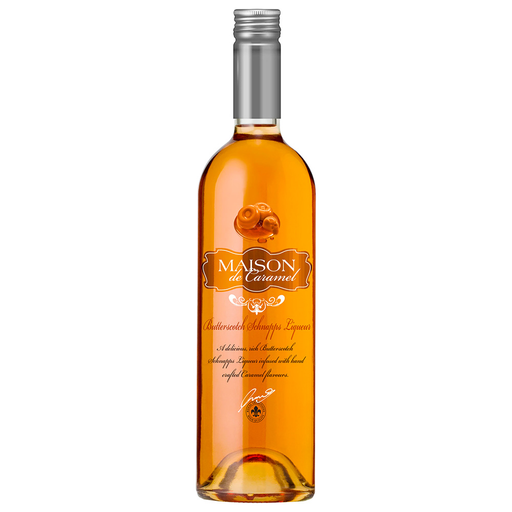 Maison Butterscotch 750ml