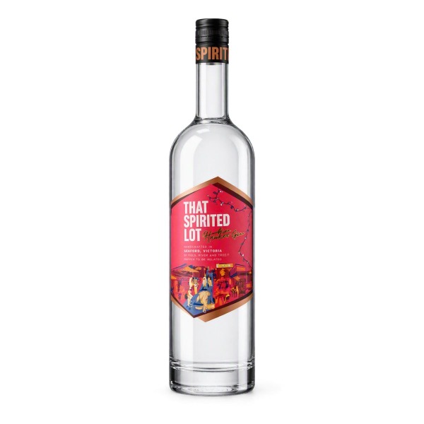 That Spirited Lot Hawker Market Gin 700ML