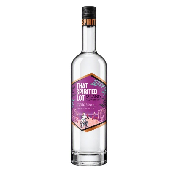 That Spirited Lot Island Flower Gin 700ML