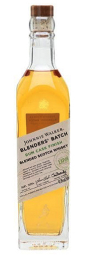 Johnnie Walker Rum Cask Finish 500ml