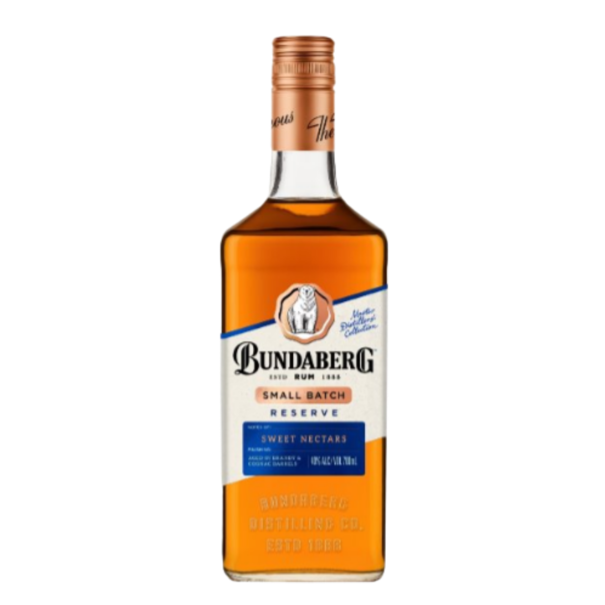 Bundaberg MDC Small Batch 700ml