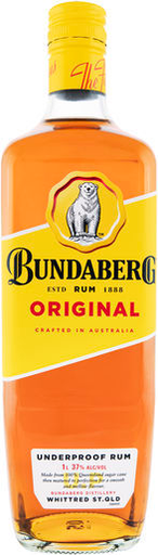 Bundaberg Rum Up 1Lt