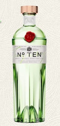 Tanqueray No 10 Gin 700ml
