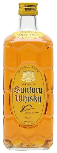 Suntory Kakubin Yellow Label Japanese Whisky 700ml