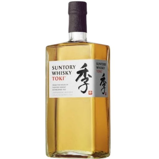Suntory Toki Japanese Whisky 700ml